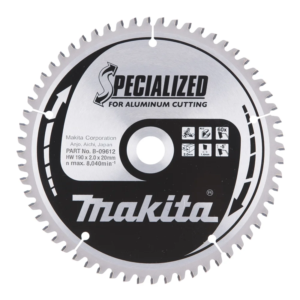 Makita Sägeblatt für Aluminium #B-09612