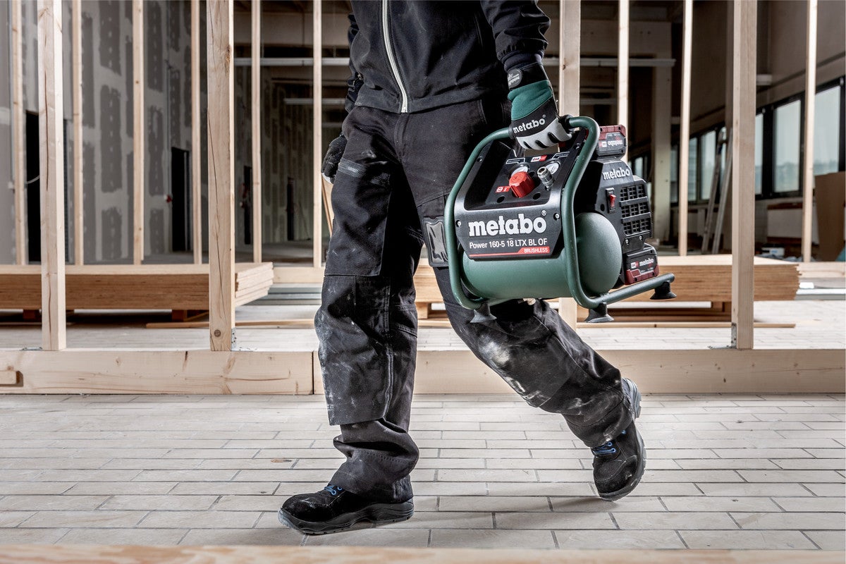 Metabo Akku-Kompressor Power 160-5 18 LTX BL OF #601521850 Karton