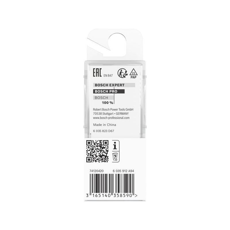 Bosch PRO Profil- Nutfräser, R 2,4 mm, S 8 mm #2608628398