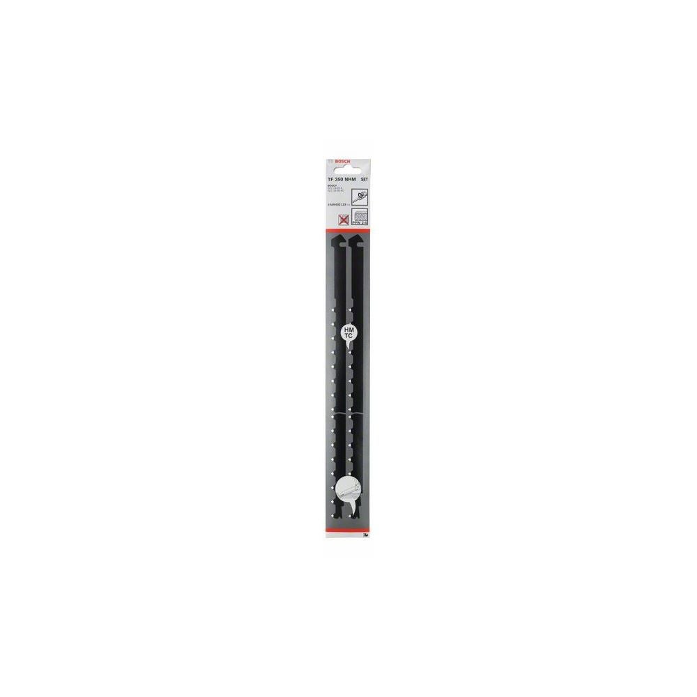 Bosch PRO Aerated Concrete TF350NHM Tandemsägeblatt-Set, 408 mm, 2-tlg. #2608632123