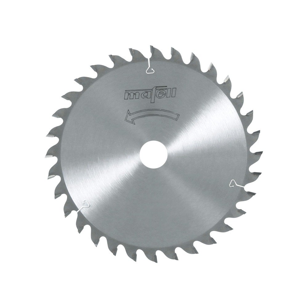 Mafell Sägeblatt-HM, 185 x 1,4/2,4 x 20 mm, Z 32, WZ #092489