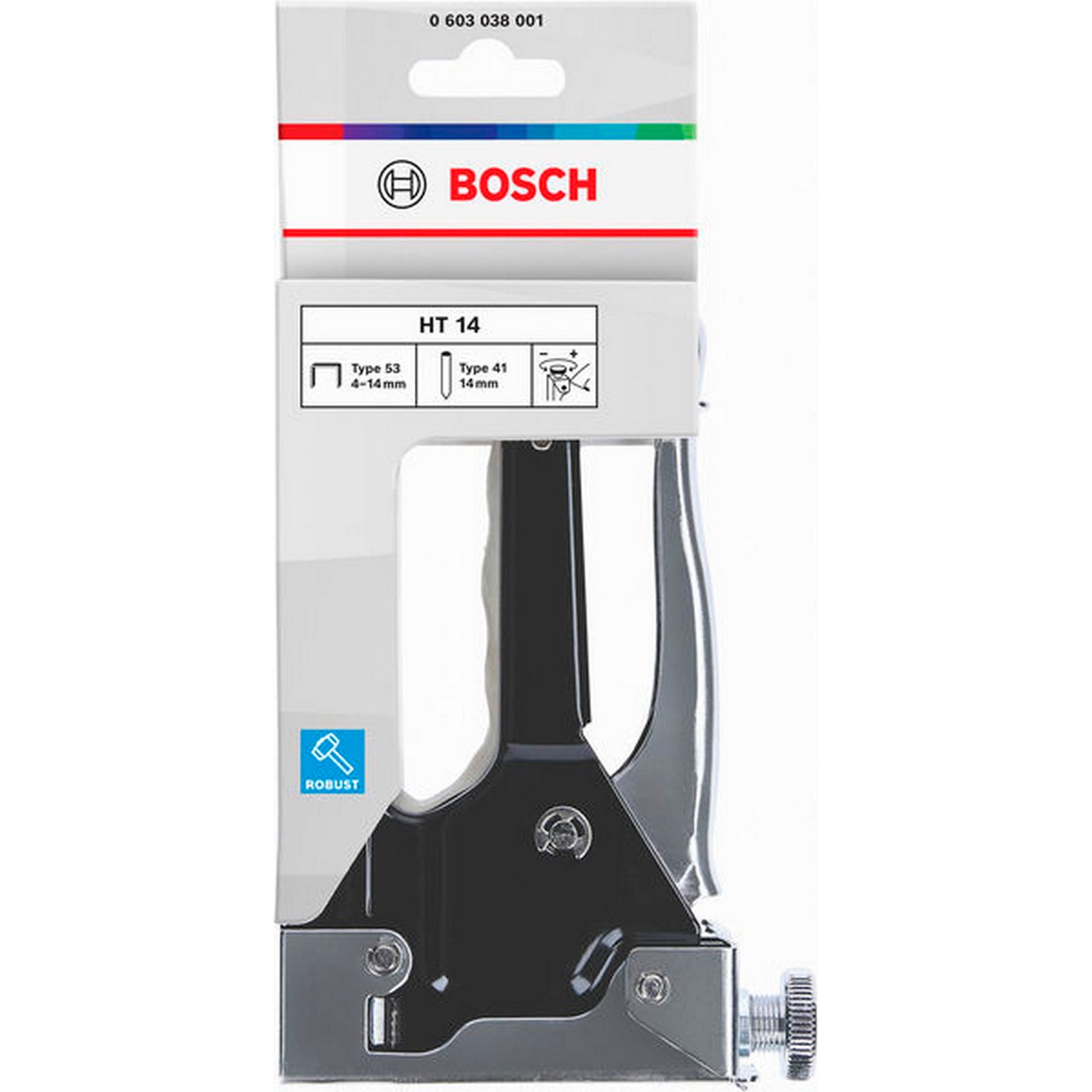 Bosch Handtacker, HT14 #0603038001