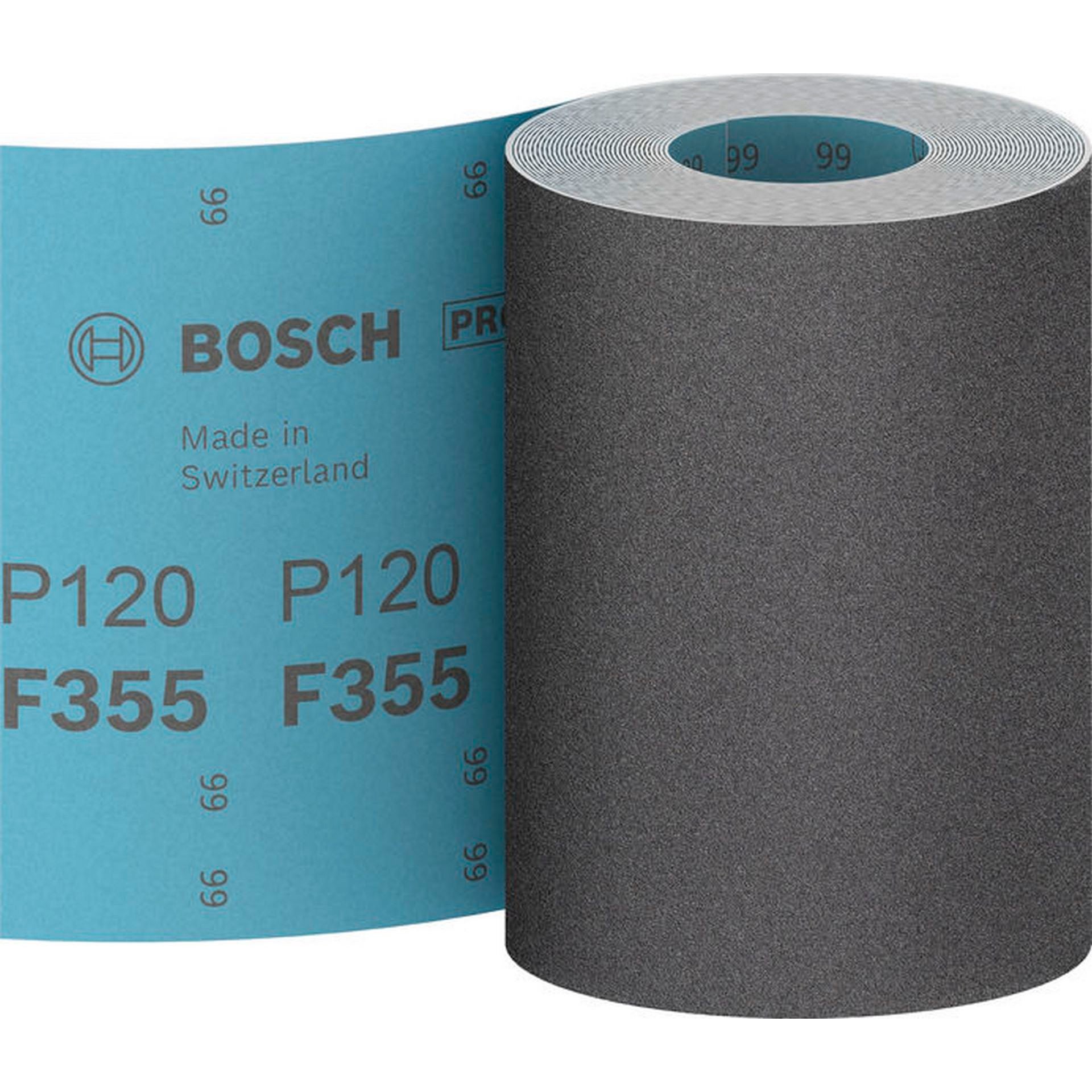 Bosch PRO C355 Schleifrolle, 93 mm, 5 m, G120 #2608607772