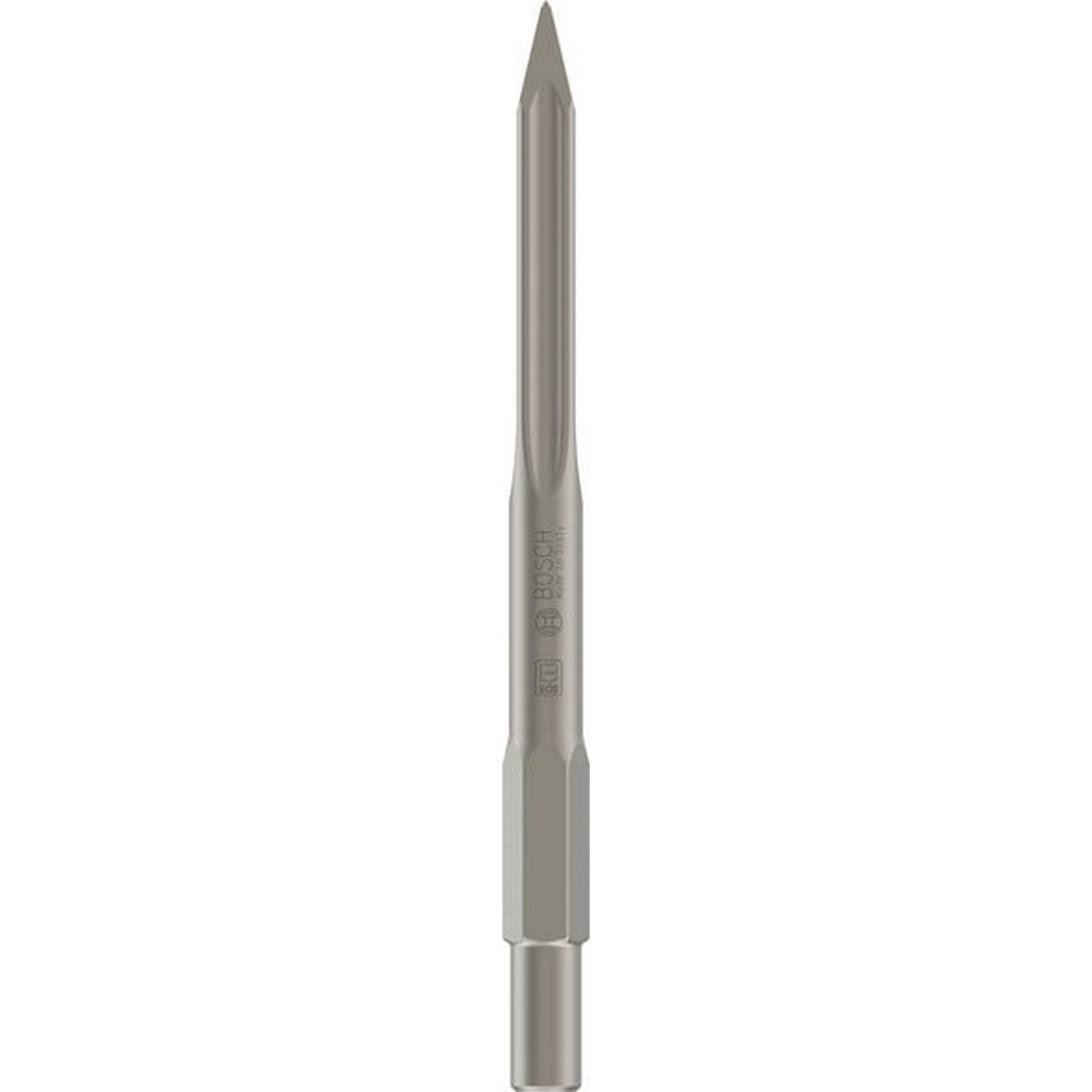 Bosch PRO HEX 30-5C Spitzmeißel, 400 mm #2608690111