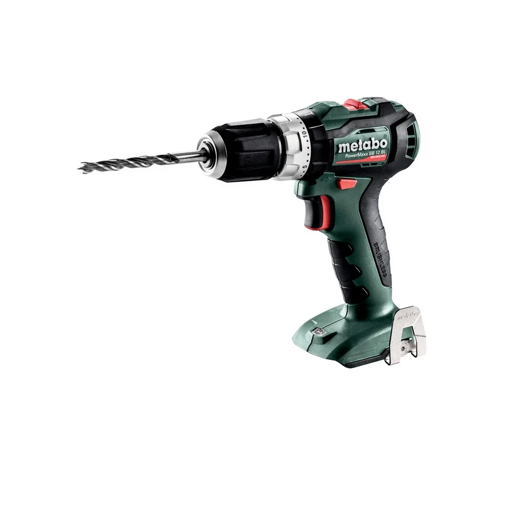 Metabo Akku-Schlagbohrschrauber PowerMaxx SB 12 BL #601077890 Karton