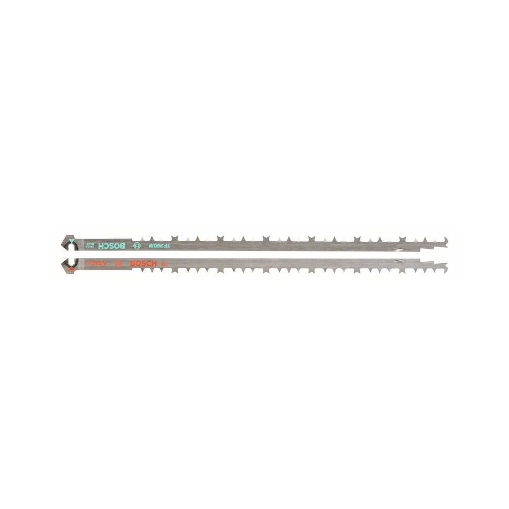 Bosch PRO Wood TF350M Tandemsägeblatt-Set, 408 mm, 2-tlg. #2608632120