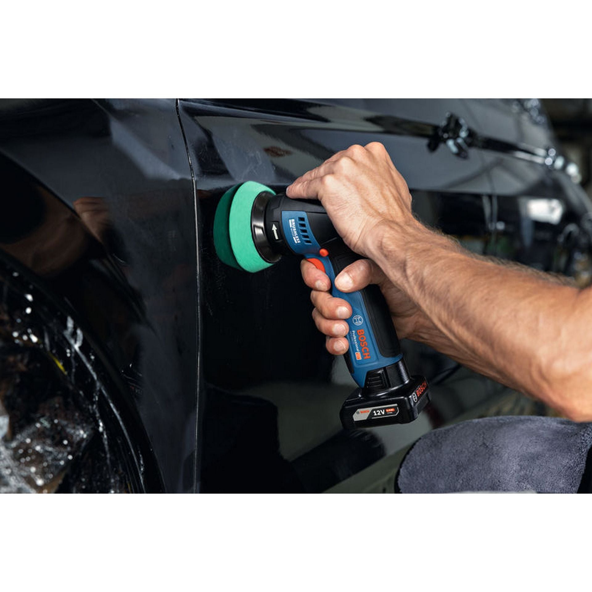 Bosch Polierer GPO 12V-77 #06019L3000