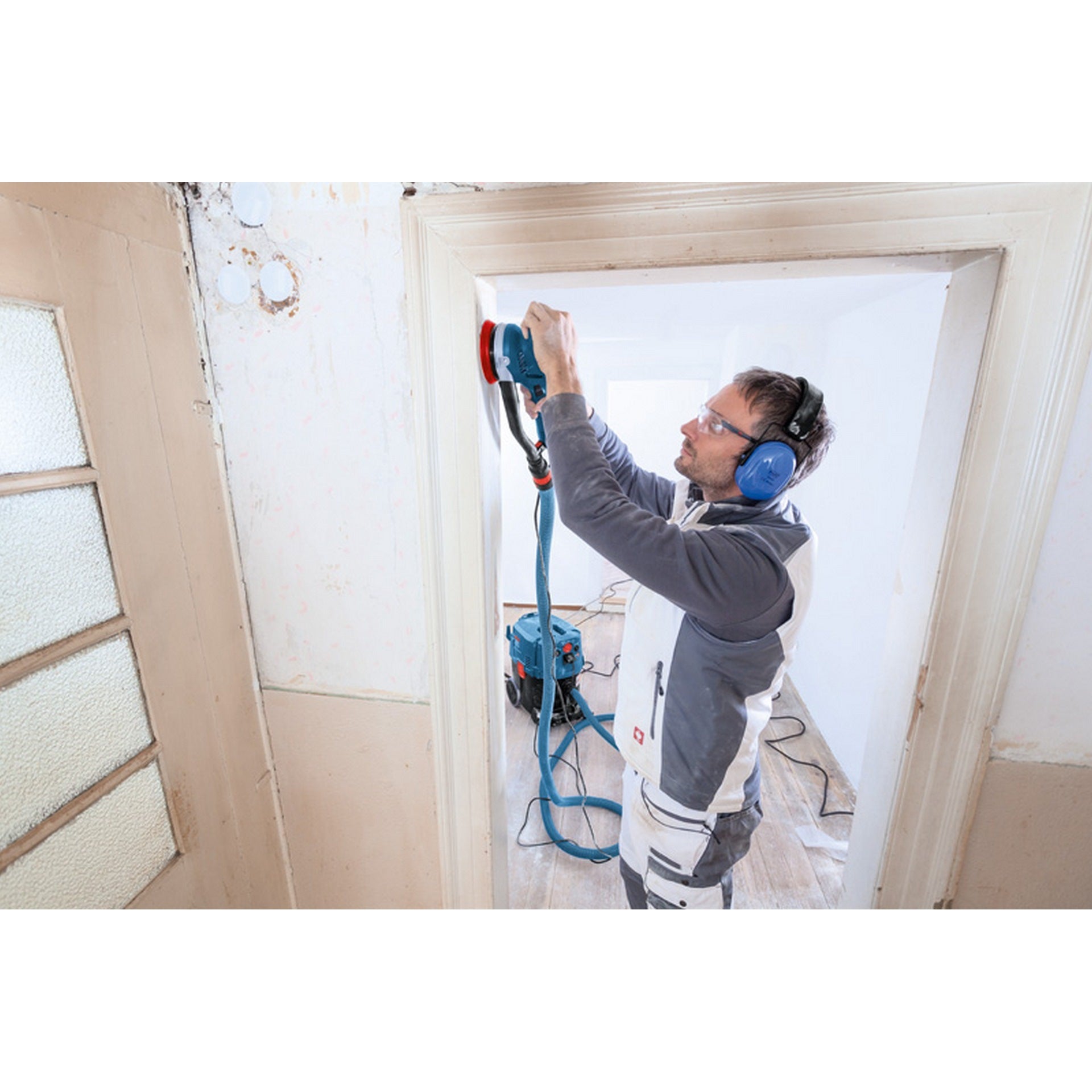 Bosch Exzenterschleifer GET 75-150 in L-BOXX #0601257101