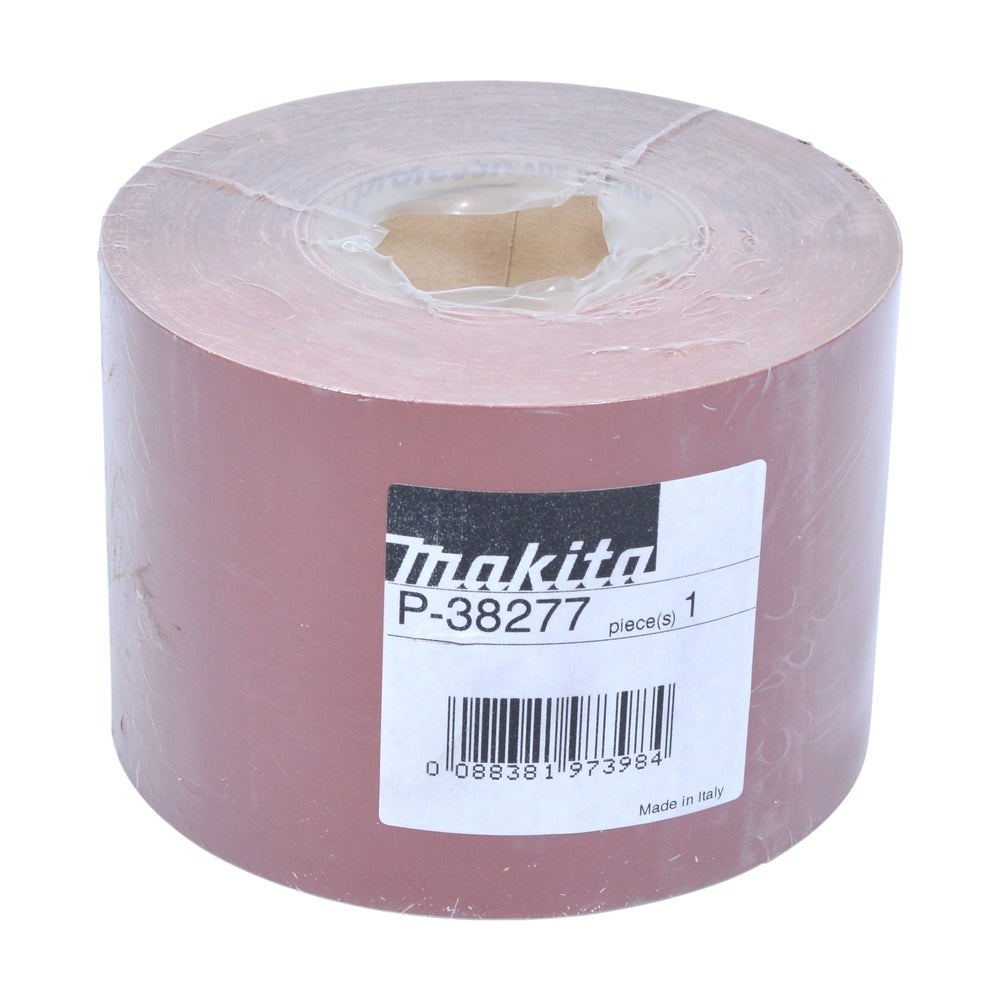 Makita Schleifpapier-Rolle, 120 mm x 50 m, K400 #P-38277