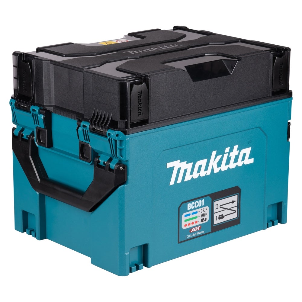 Makita Akku-Multiladegerät XGT/LXT 1914U3-7