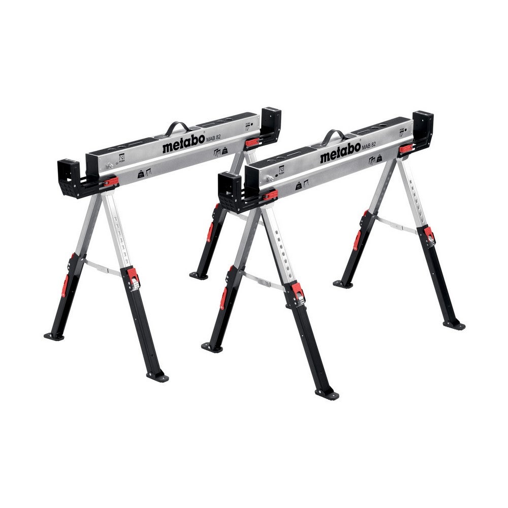 Metabo Arbeitsbock SET MAB 82
