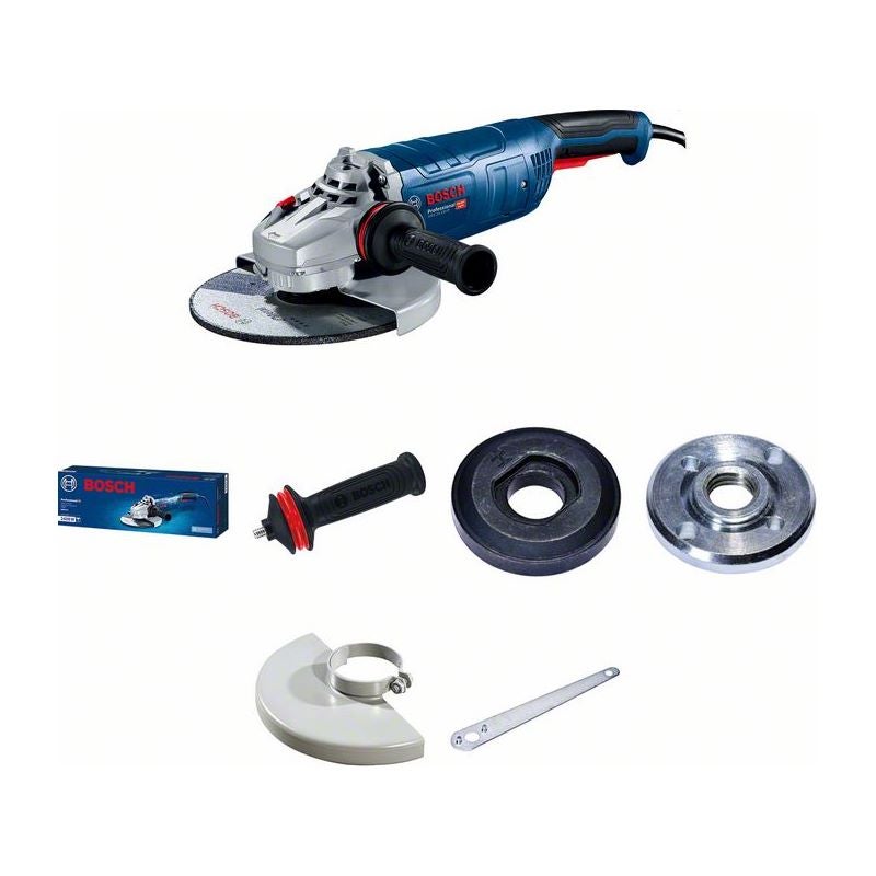 Bosch Winkelschleifer GWS 24-230 P #06018C3100