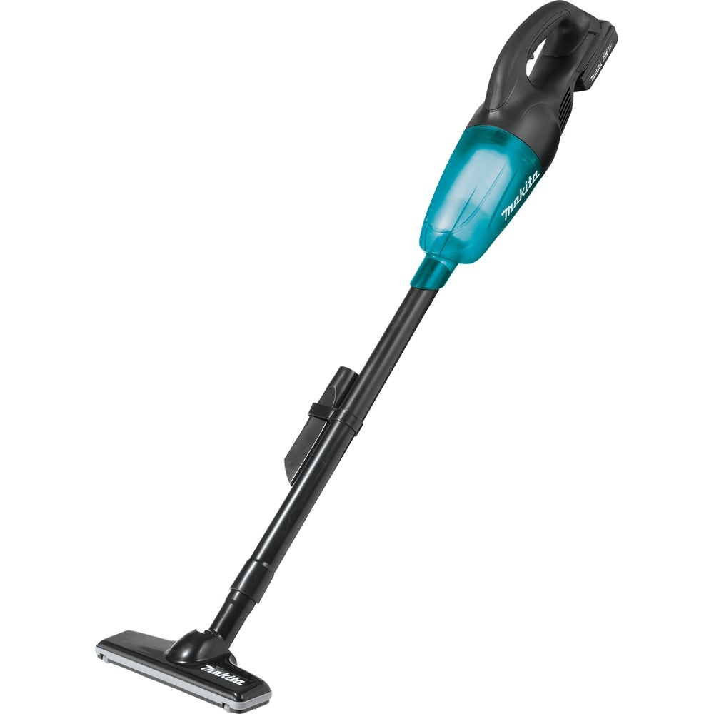 Makita Akku-Staubsauger LXT in schwarz DCL180RFB