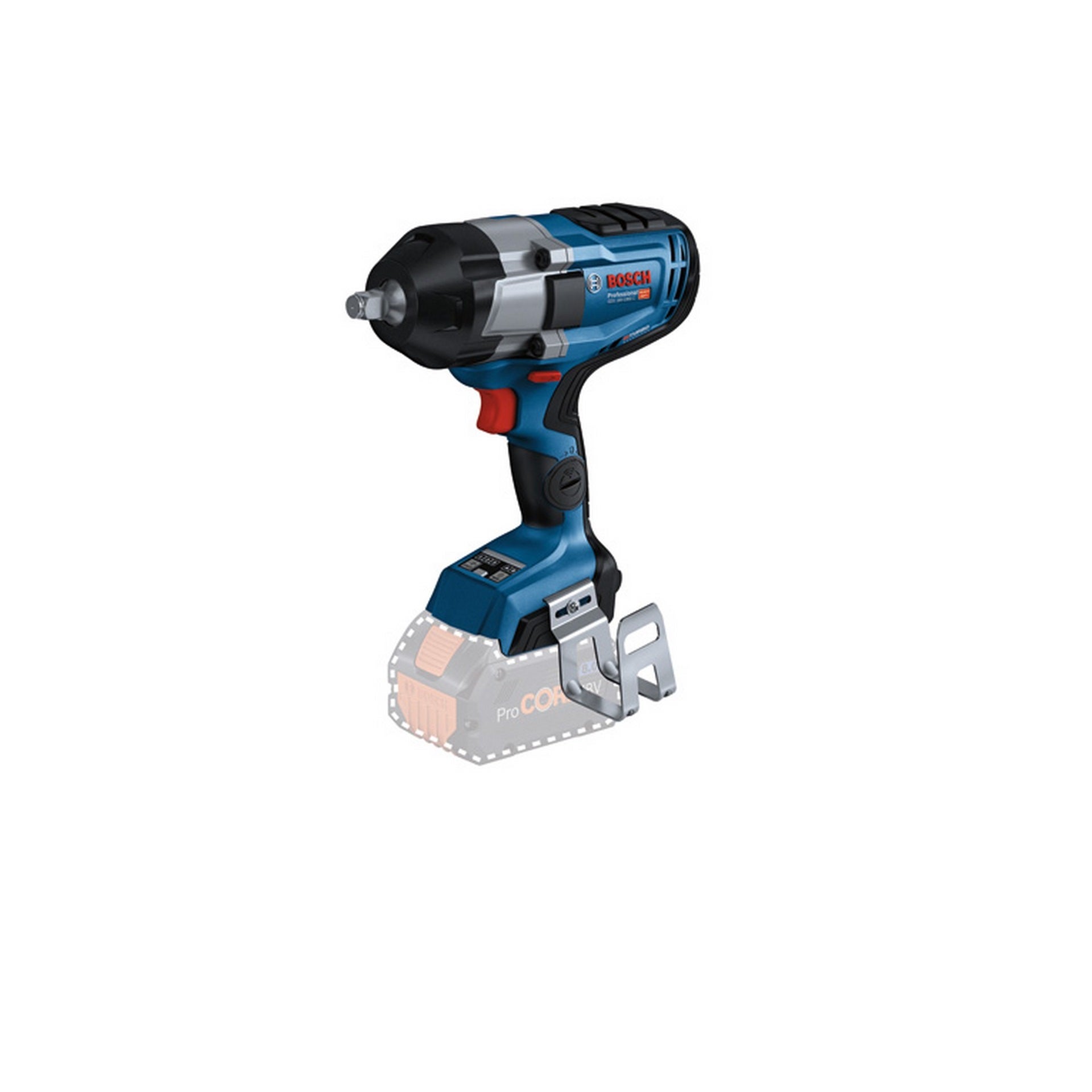 Bosch Akku-Drehschlagschrauber GDS 18V-1000 C #06019J8000