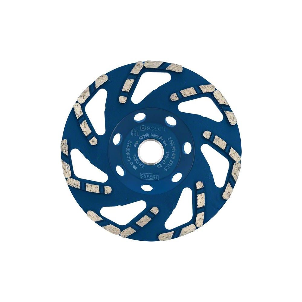 Bosch EXPERT Concrete Topfscheibe, 150x22,23x4,5 mm #2608901478