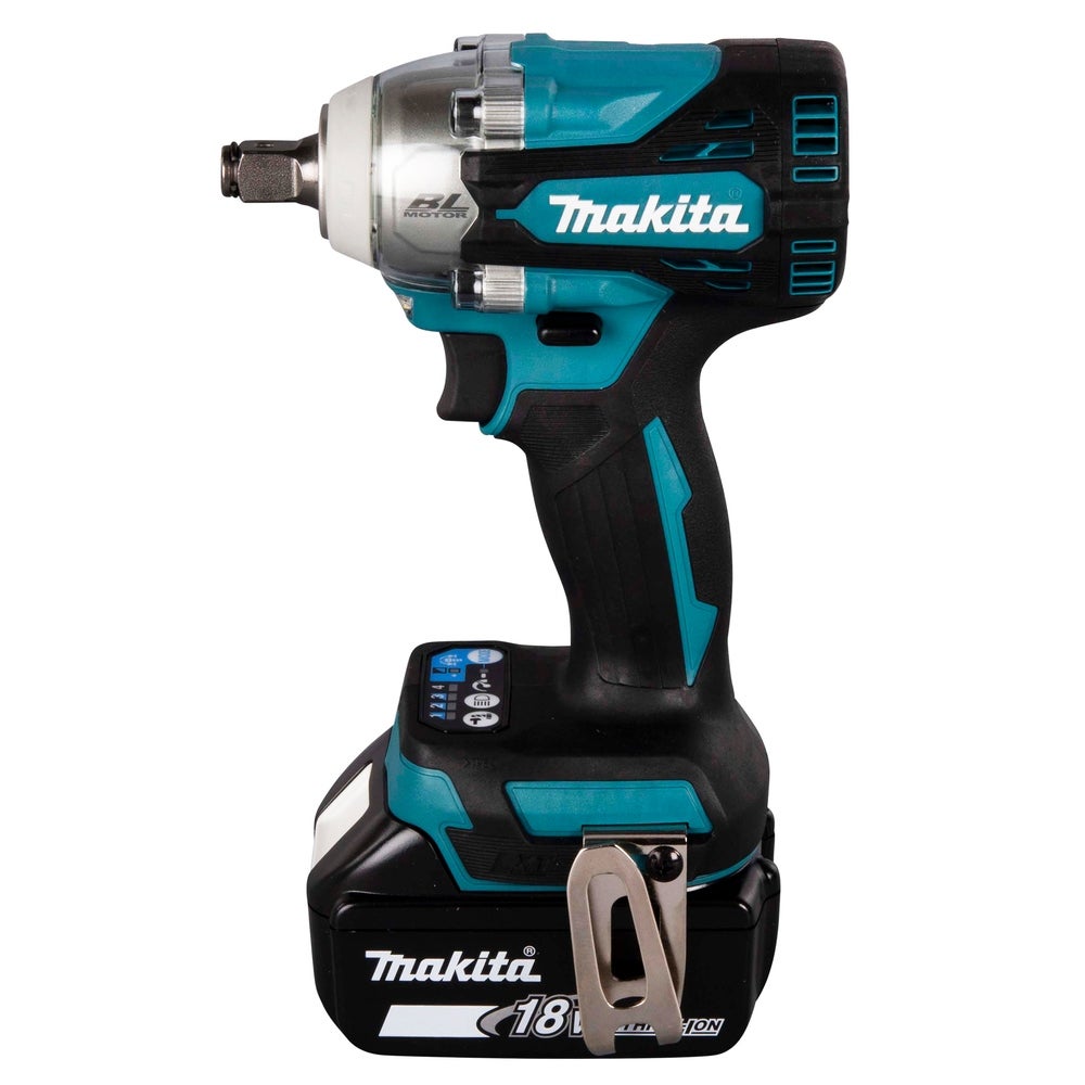 Makita Akku - Schlagschrauber LXT DTW300RTJ
