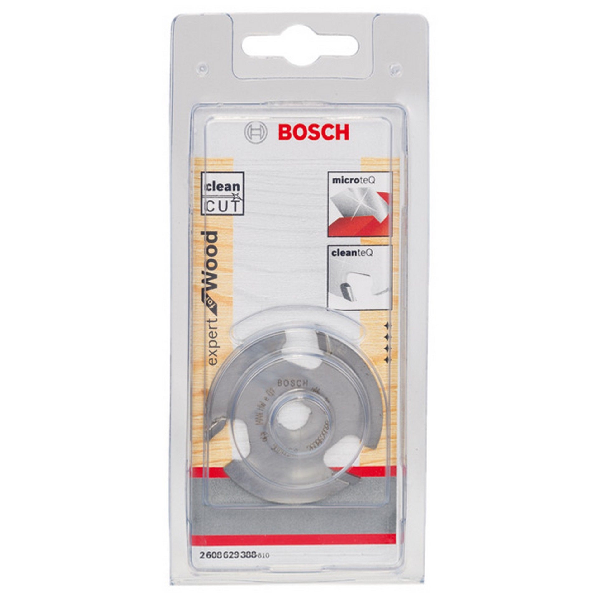 Bosch Scheibennutfräser Expert for Wood, S 8 mm, D 50 mm, S 8 mm, L 2,5 mm, G 8 mm #2608629388