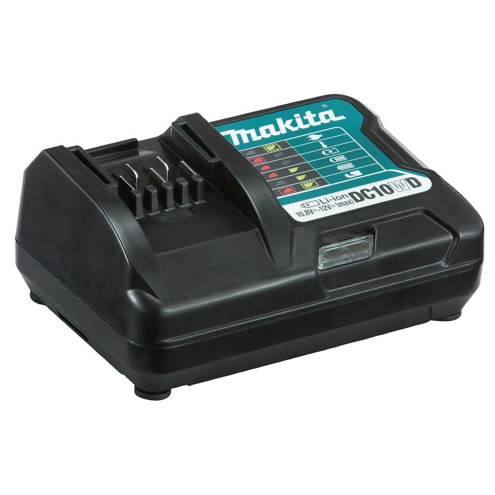 Makita Ladegerät DC10WD 12 V max 197343-0