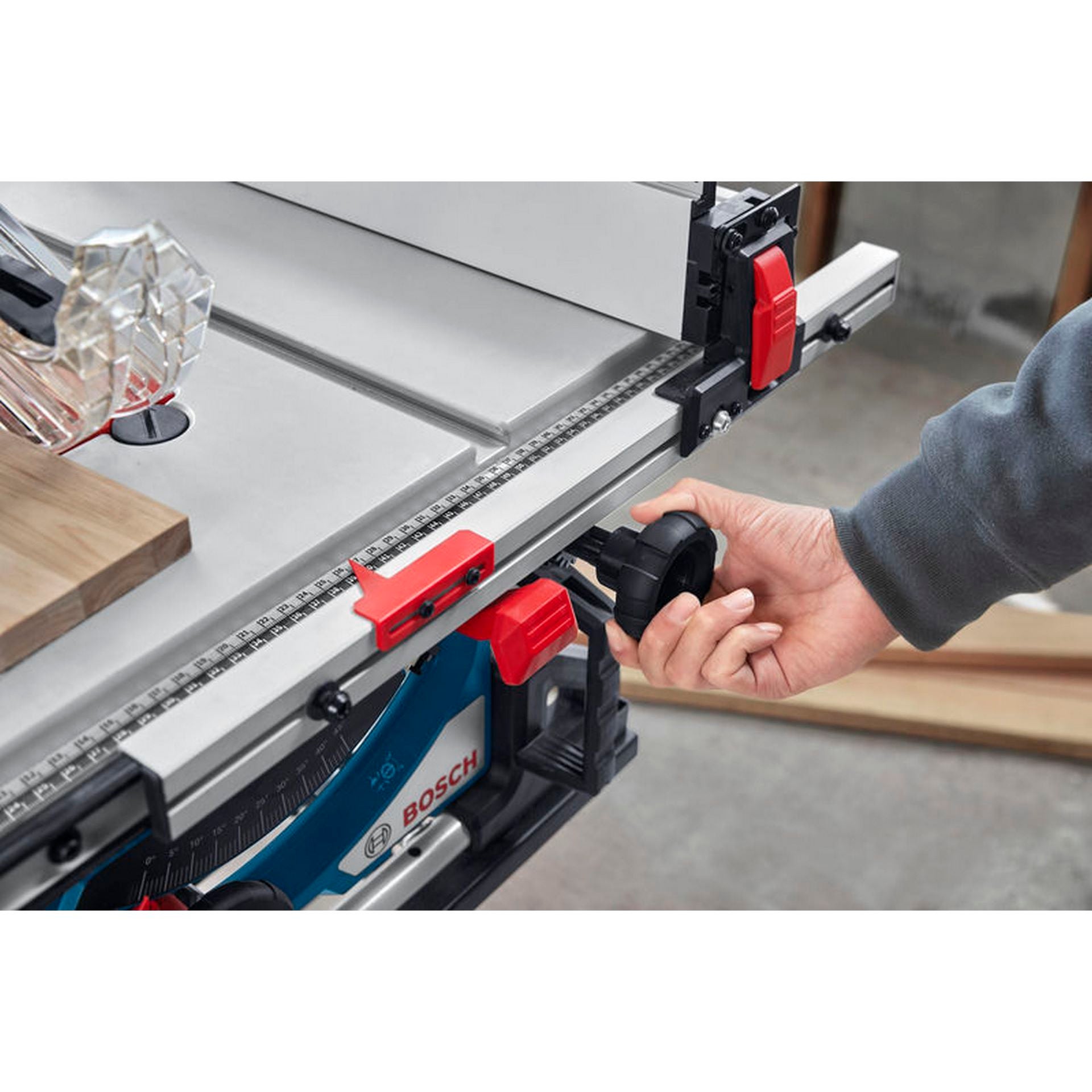 Bosch Tischsäge GTS 18V-70 #0601B44100