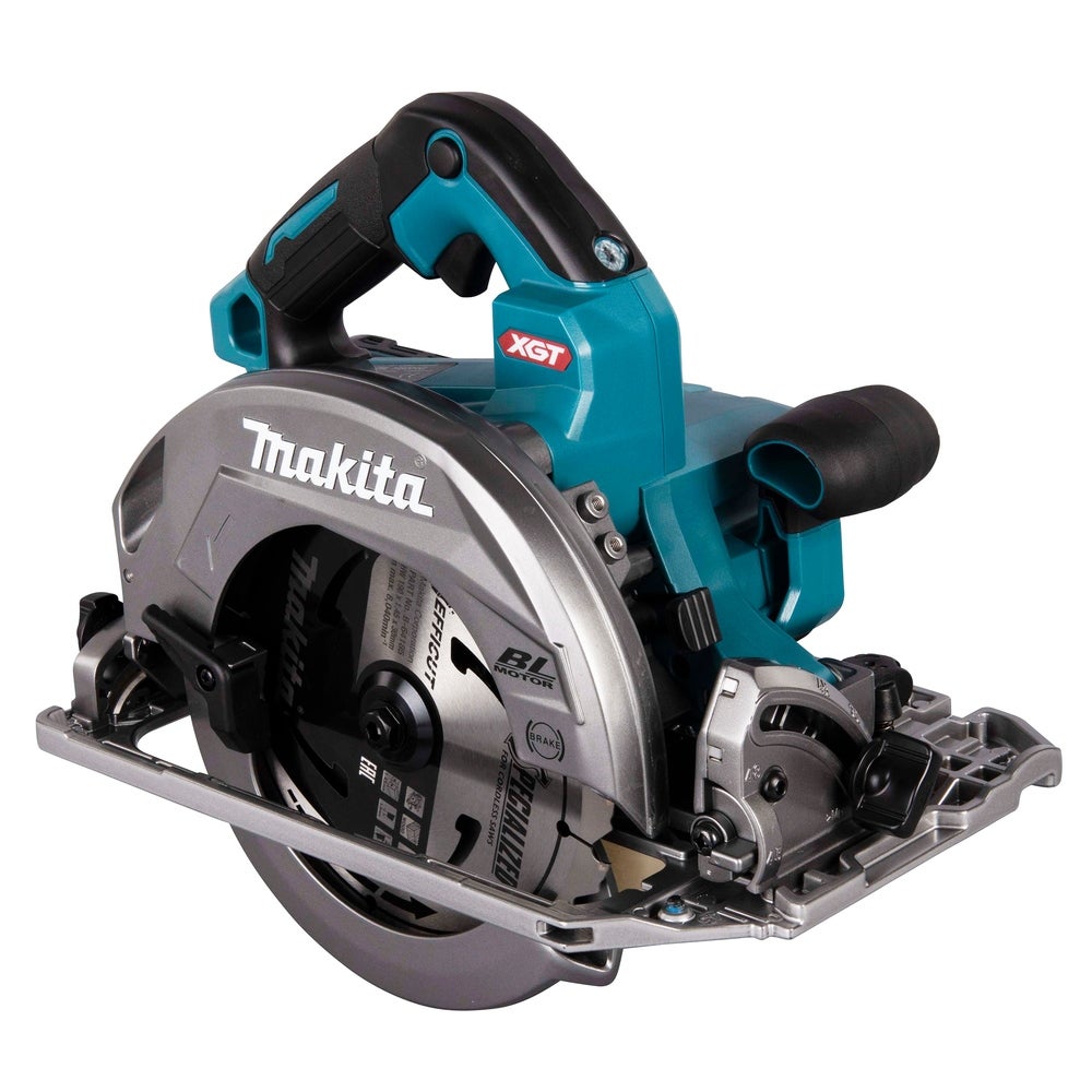 Makita Akku-Handkreissäge XGT HS004GZ