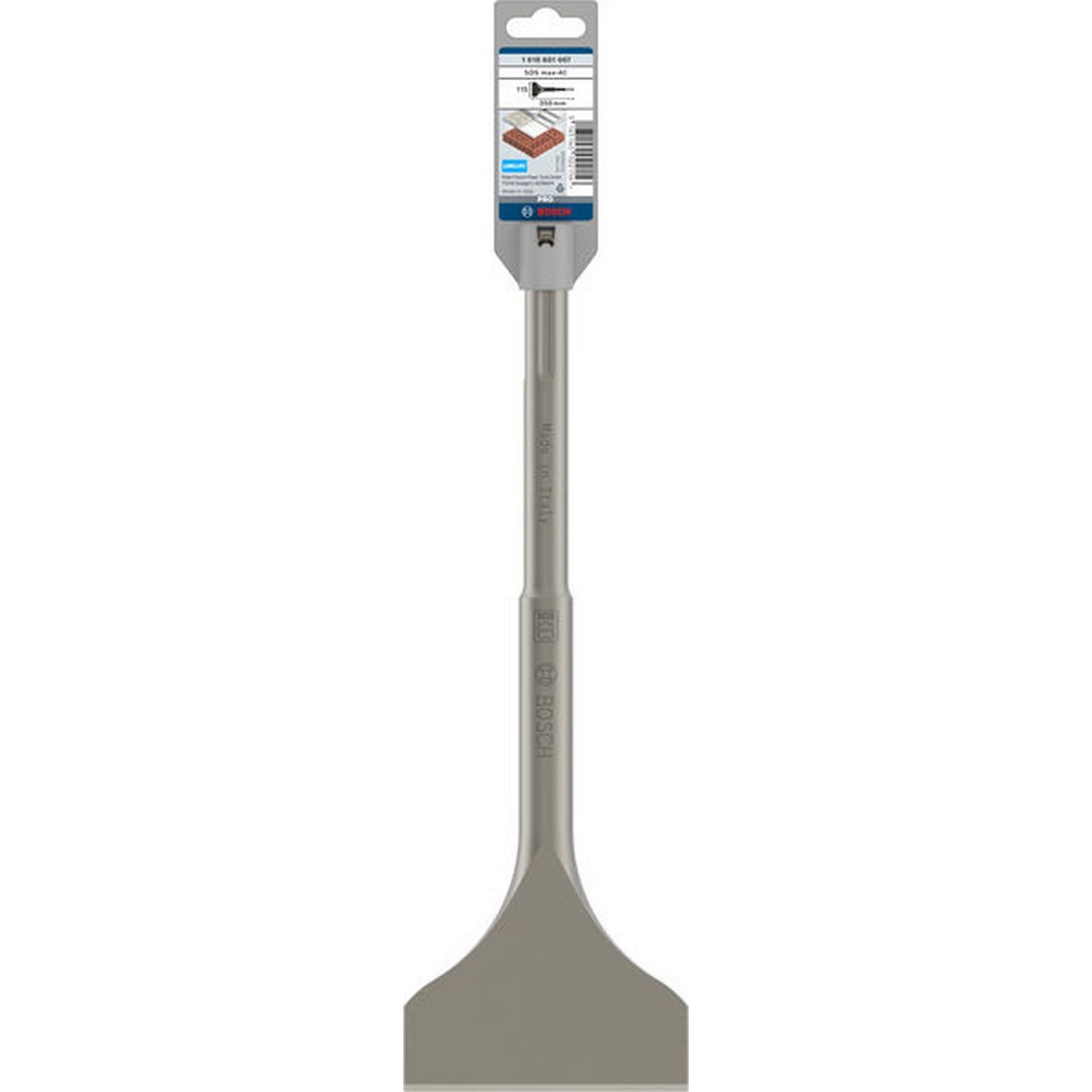 Bosch PRO SDS max-4C Spatmeißel, 115 x 350 mm #1618601007