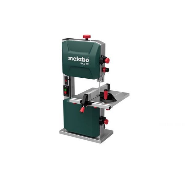 Metabo Bandsäge BAS 261 Precision #619008000 Karton