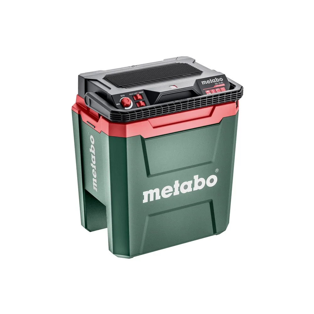 Metabo Akku-Kühlbox KB 18 BL #600791850 mit Warmhaltefunktion