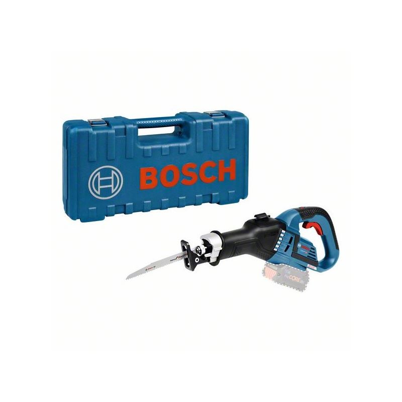 Bosch Akku-Säbelsäge GSA 18V-32 im Handwerkerkoffer #06016A8109