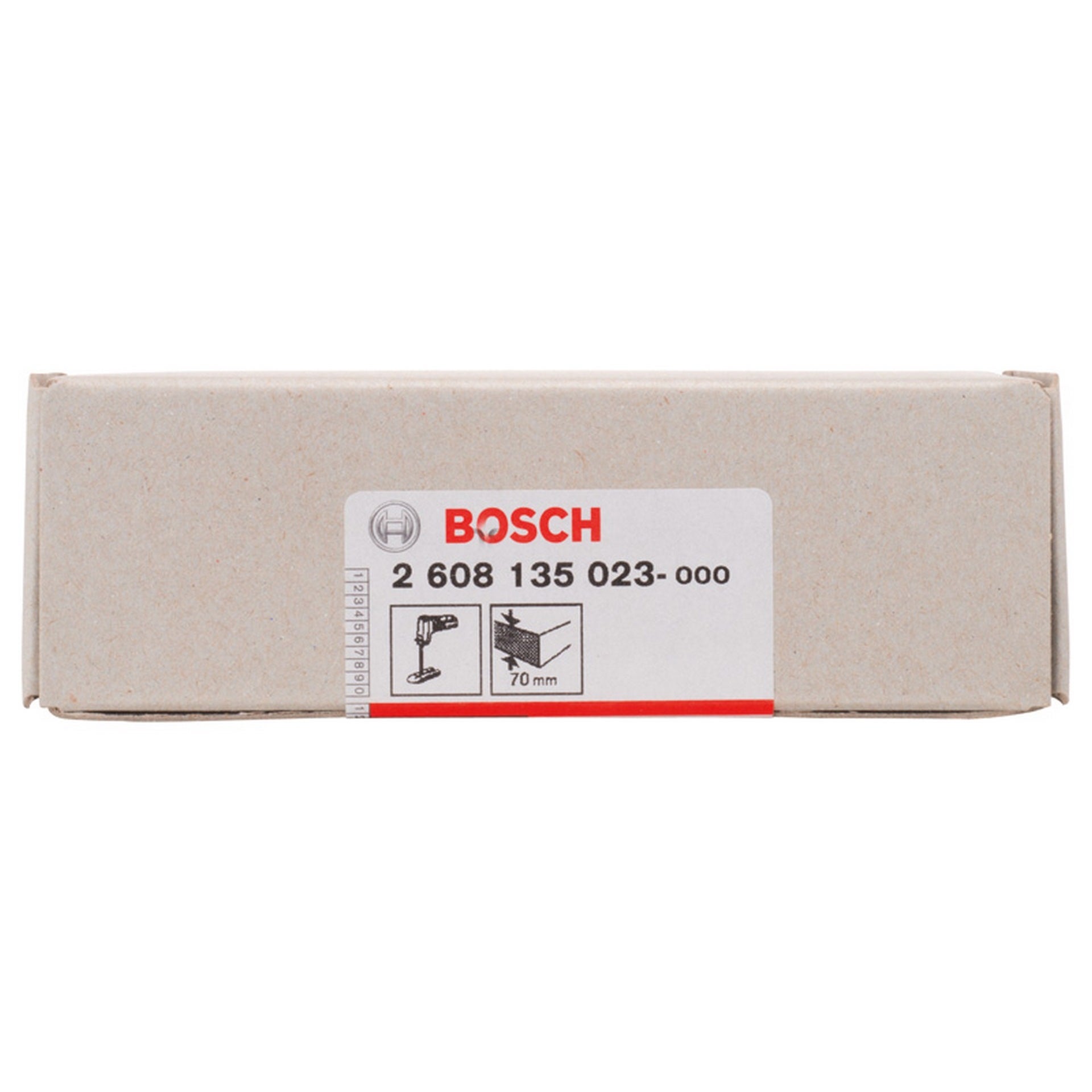 Bosch Sägeblätterführung, 70 mm #2608135023