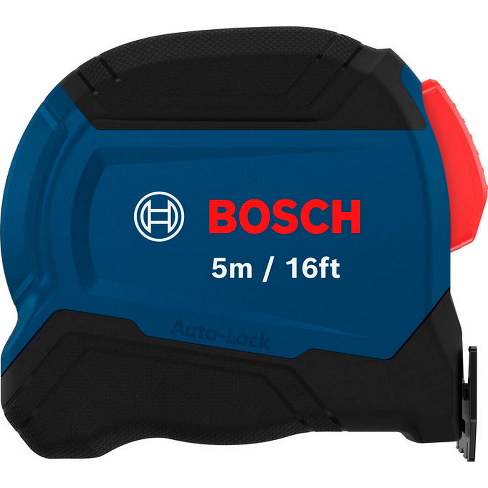 Bosch Maßband 5 m / 16 ft, Auto-Lock #1600A03AB8