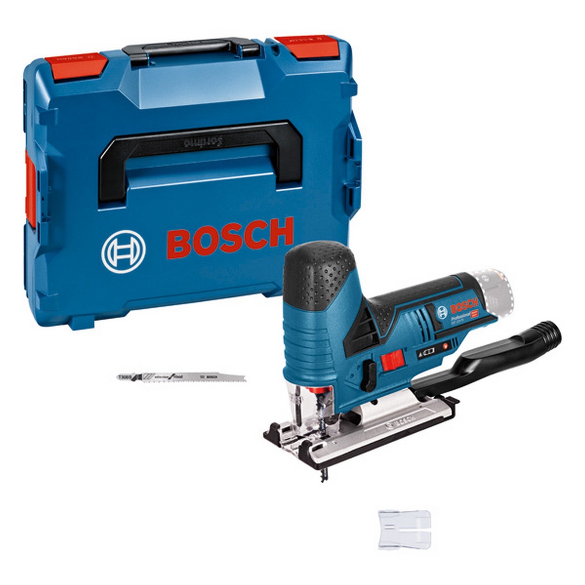 Bosch Akku-Stichsäge GST 12V-70 in L-BOXX #06015A1002