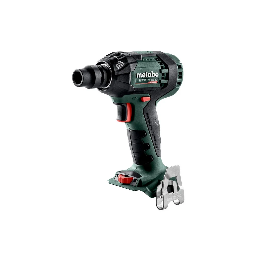 Metabo Akku-Schlagschrauber SSW 18 LTX 300 BL #602395840 metaBOX 145