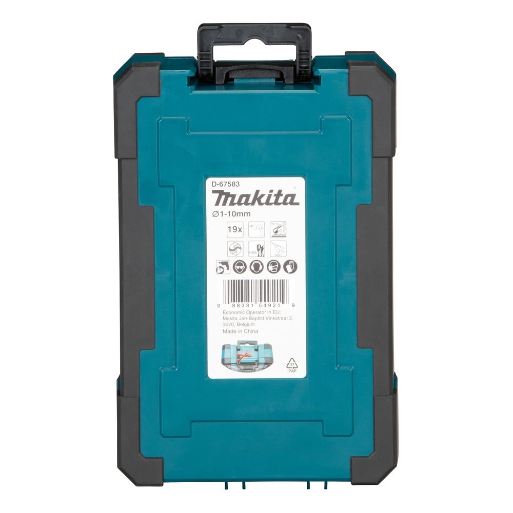 Makita 19-tlg. M-Force Bohrerset #D-67583