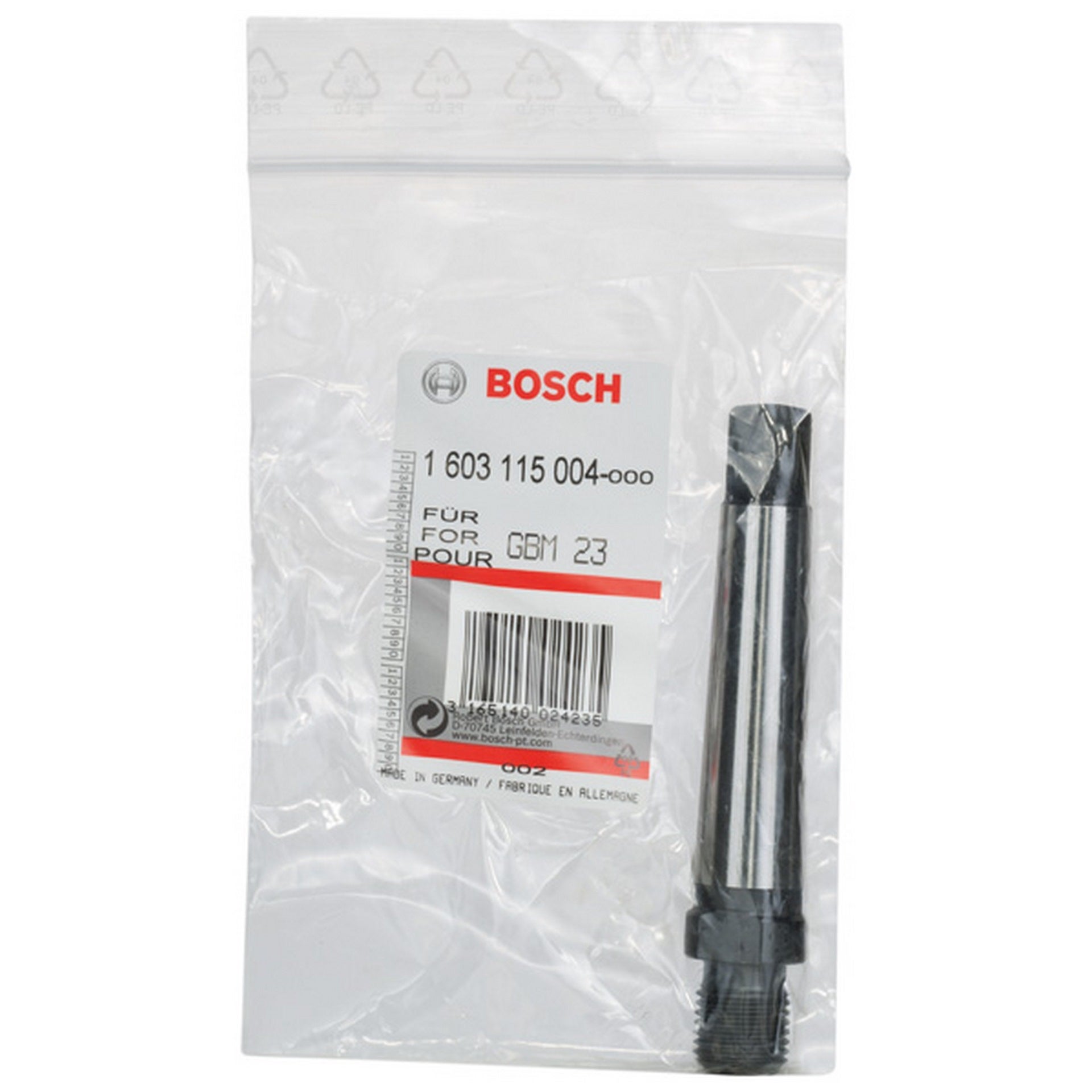 Bosch PRO Morsekegel, MK 2 bis 5/8" #1603115004