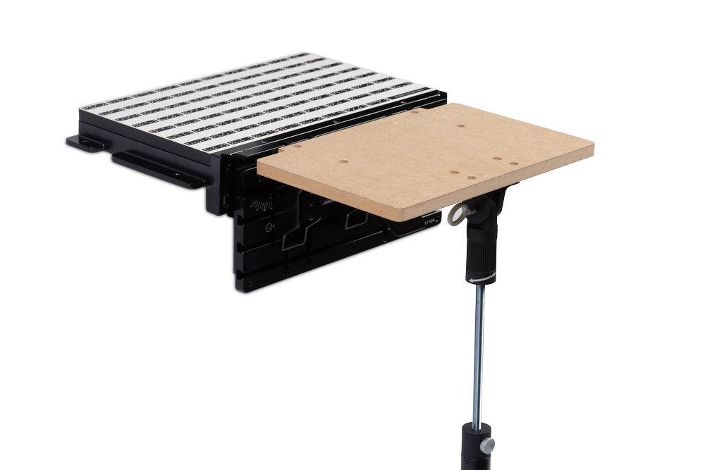 Shaper Shelf Upgrade Kit #SU1-WSUK1