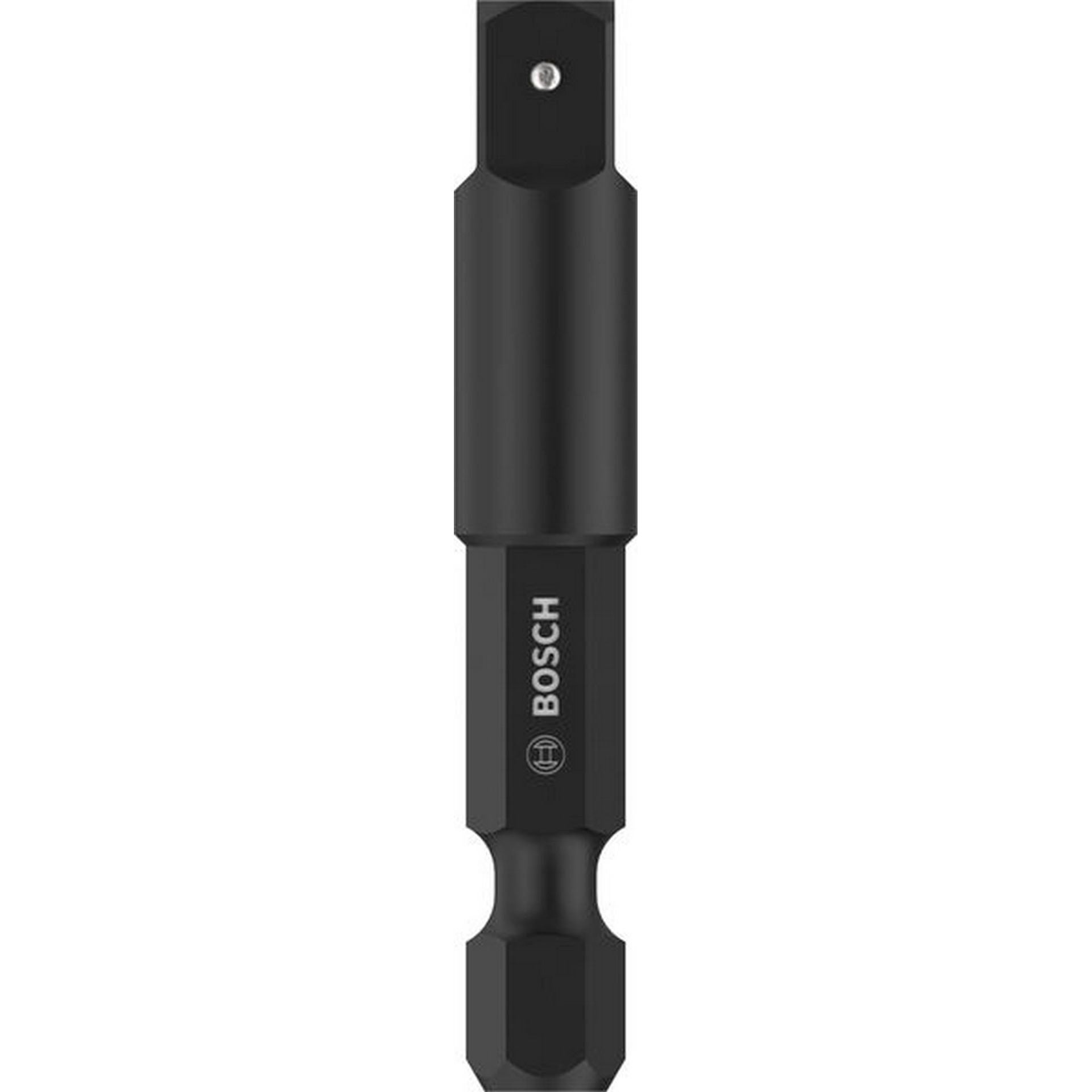 Bosch PRO Socket Adapter mit Stiftverbindung, 1/4", 50 mm #2608551109