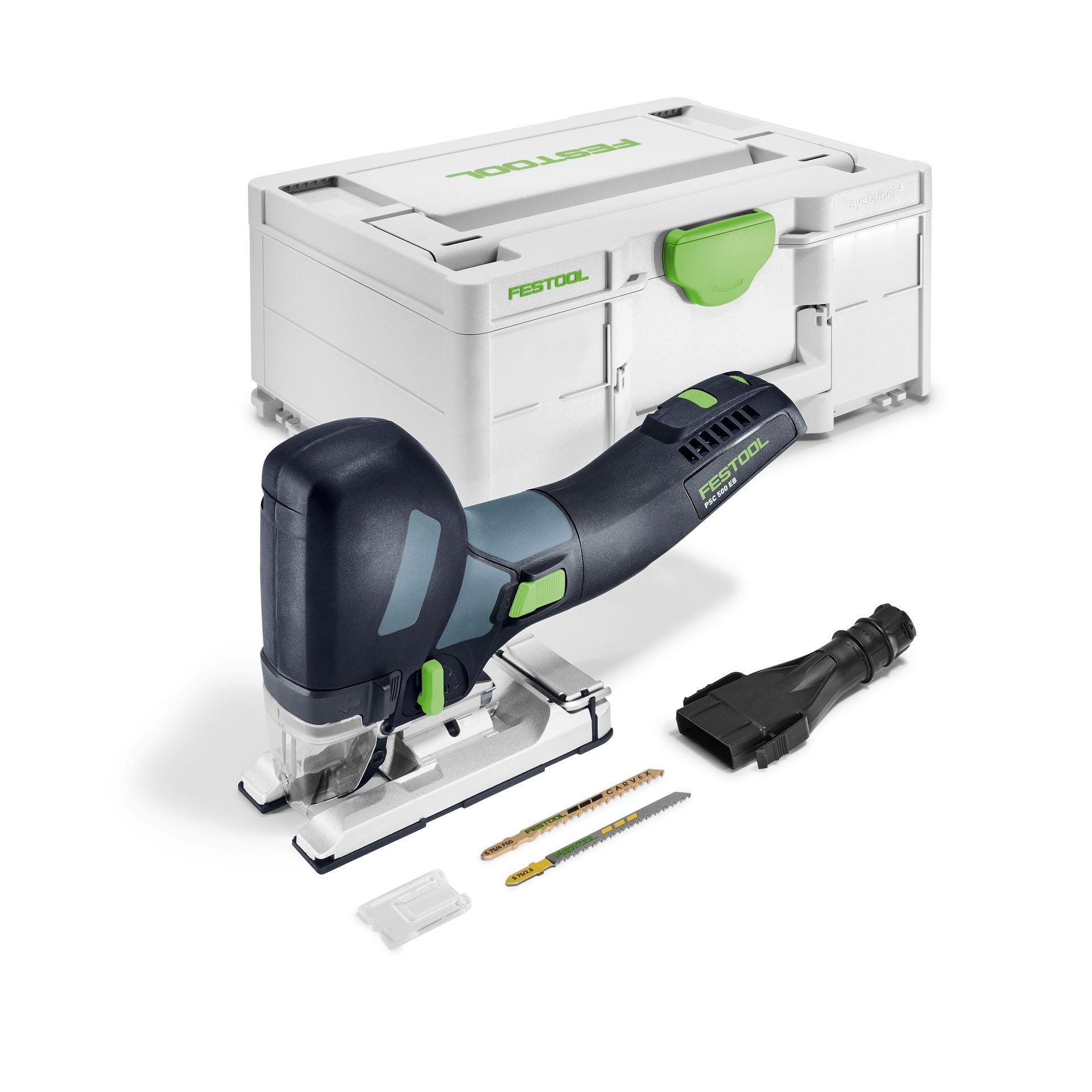 Festool Akku-Pendelstichsäge PSC 500 EB-Basic #576959