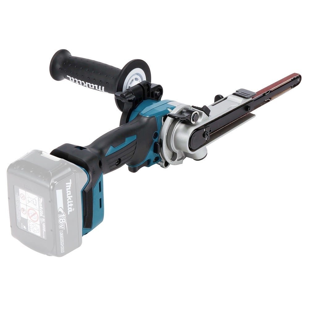 Makita Akku-Bandfeile LXT DBS180Z