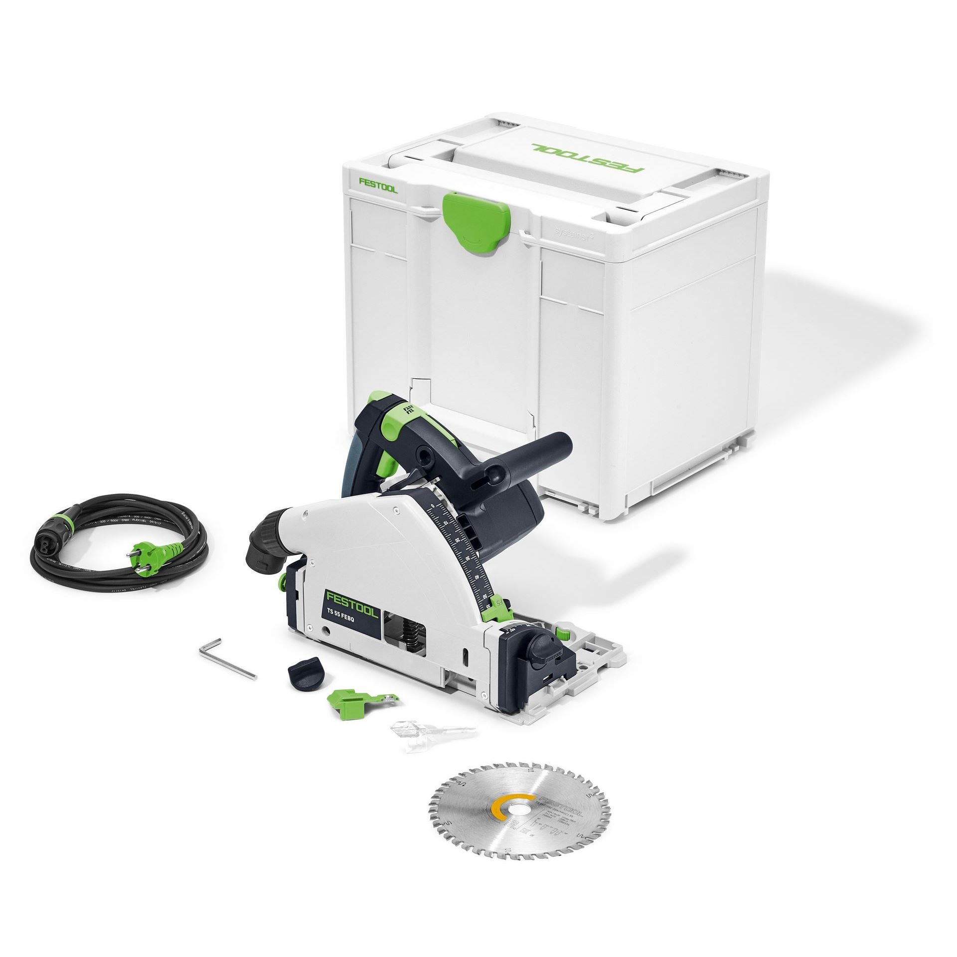 Festool Tauchsäge TS 55 FEBQ-Plus #576703