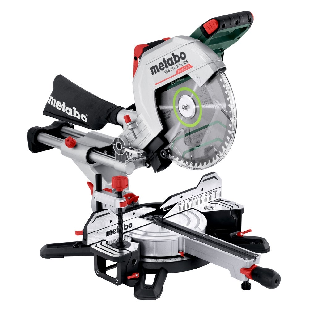 Metabo KGS 18 LTX BL 305 * Akku-Kappsäge TV00