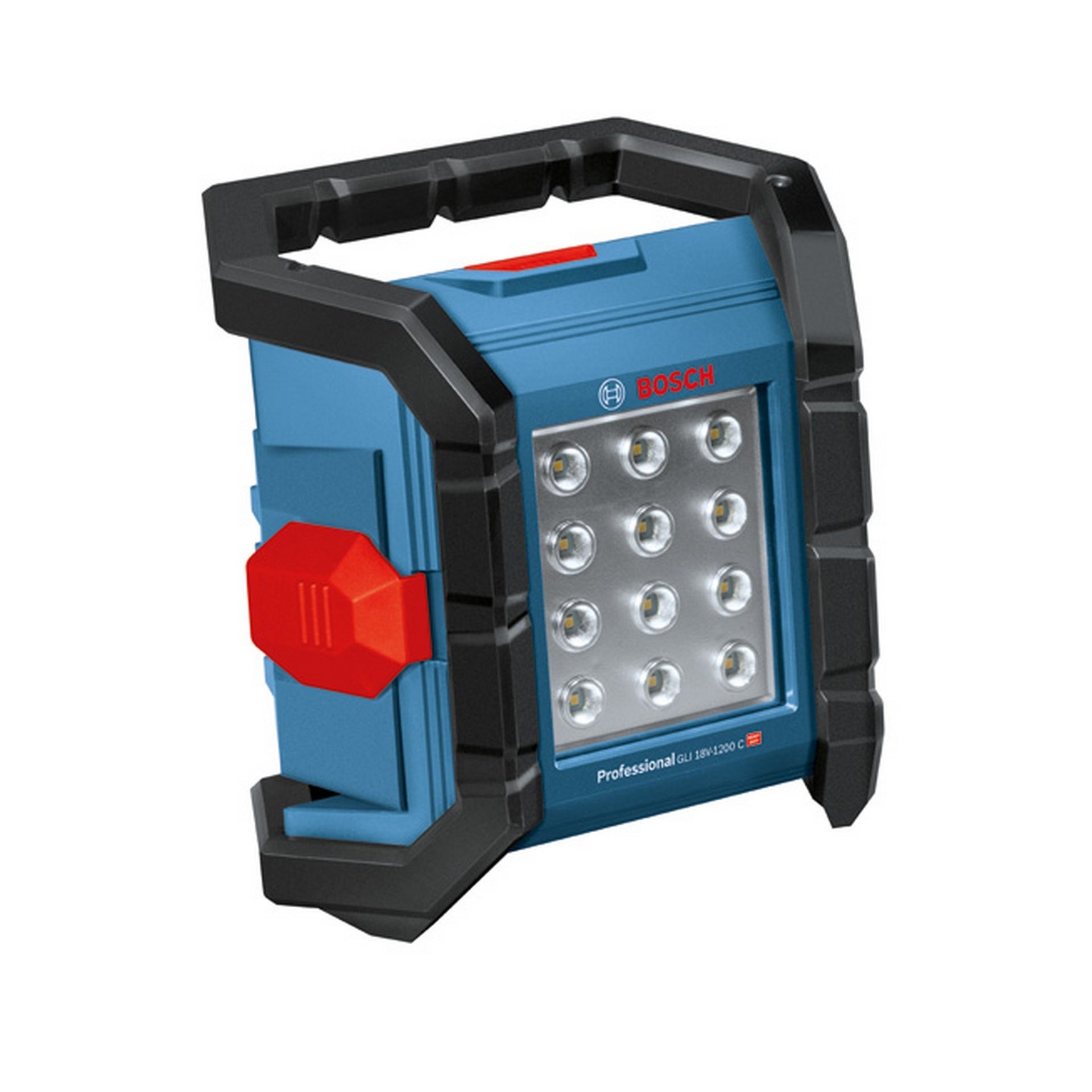 Bosch Akku-Bauleuchte GLI 18V-1200 C #0601446700