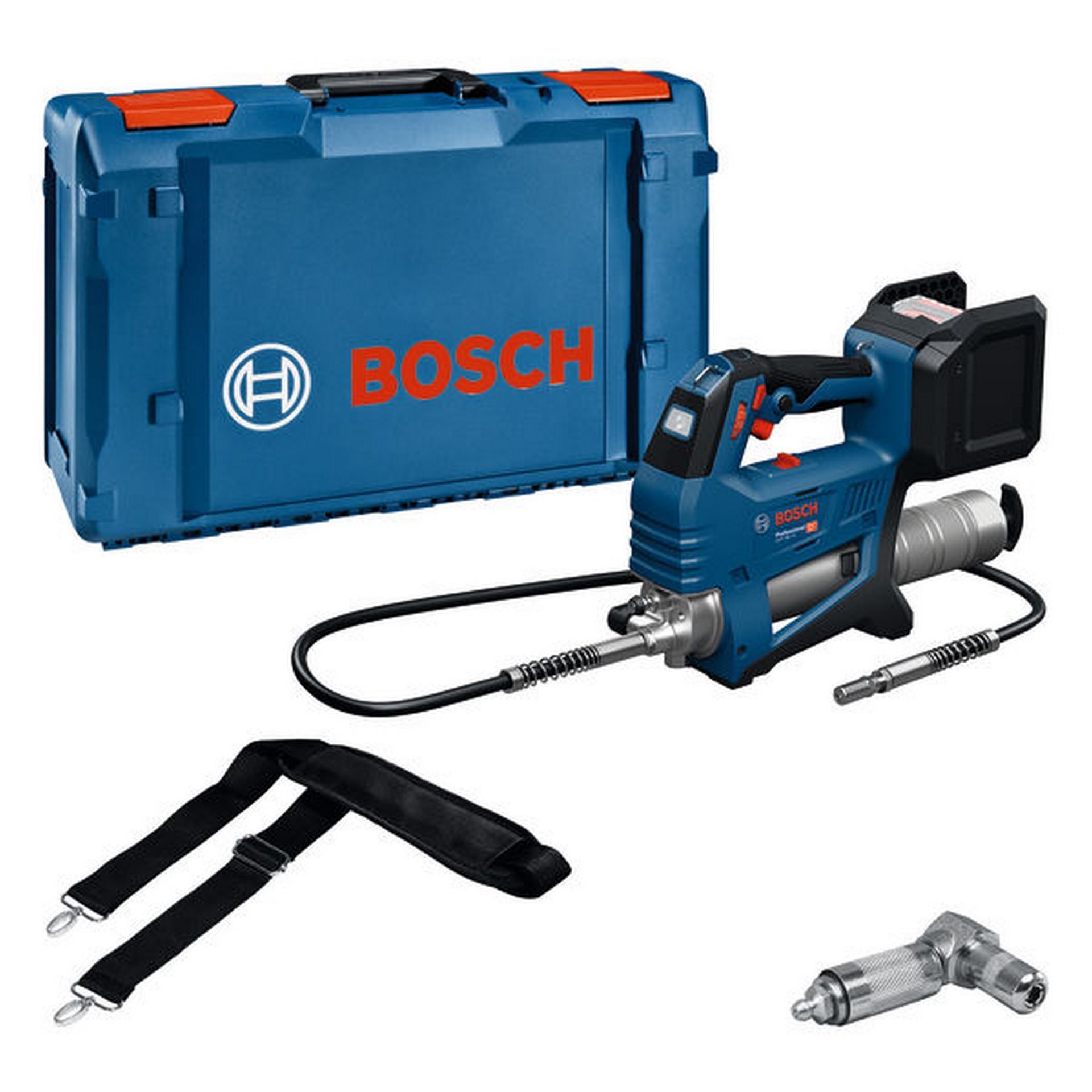 Bosch Akku-Fettpresse GFP 18V-10 in XL-BOXX #06019N6001