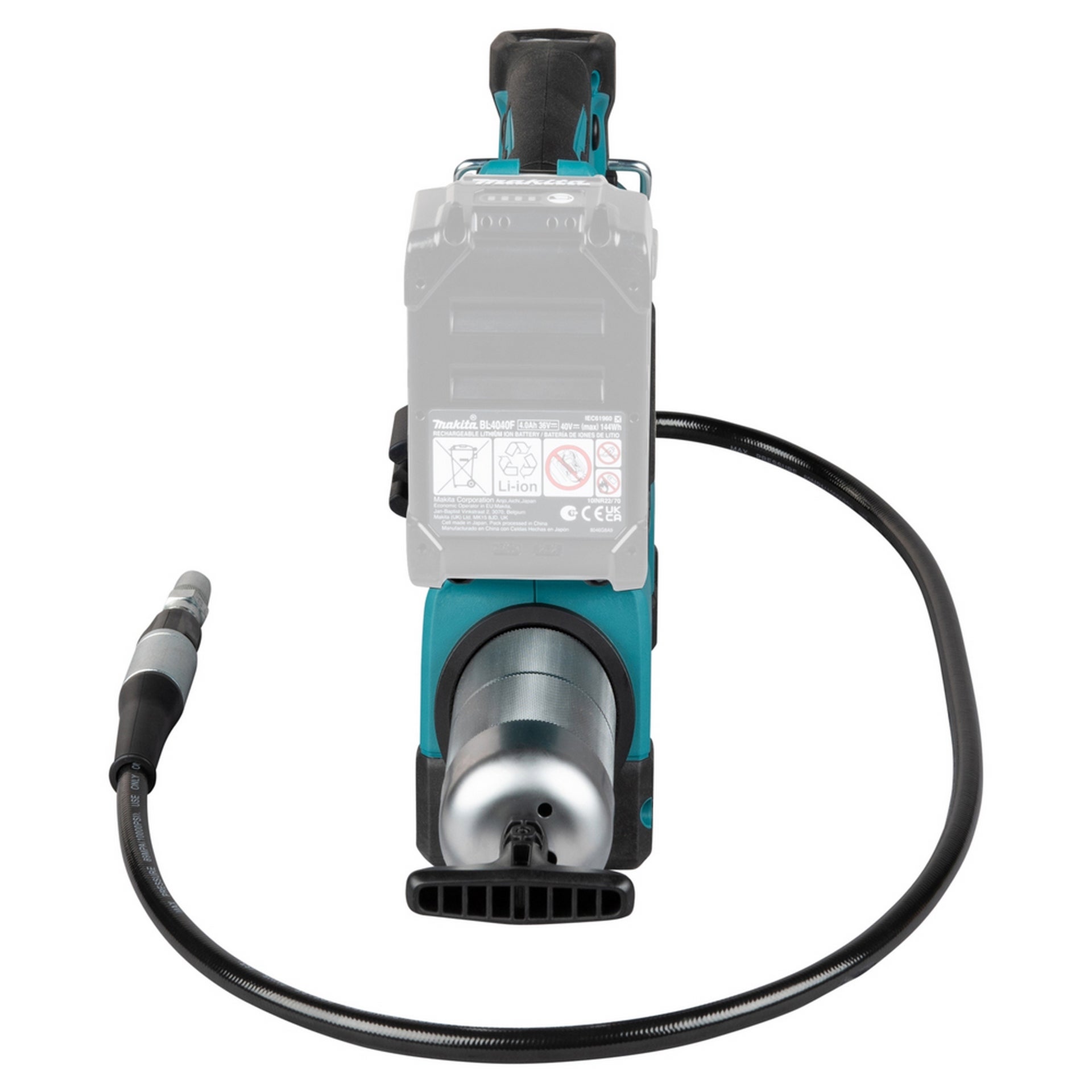 Makita Akku-Fettpresse XGT GP001GZ