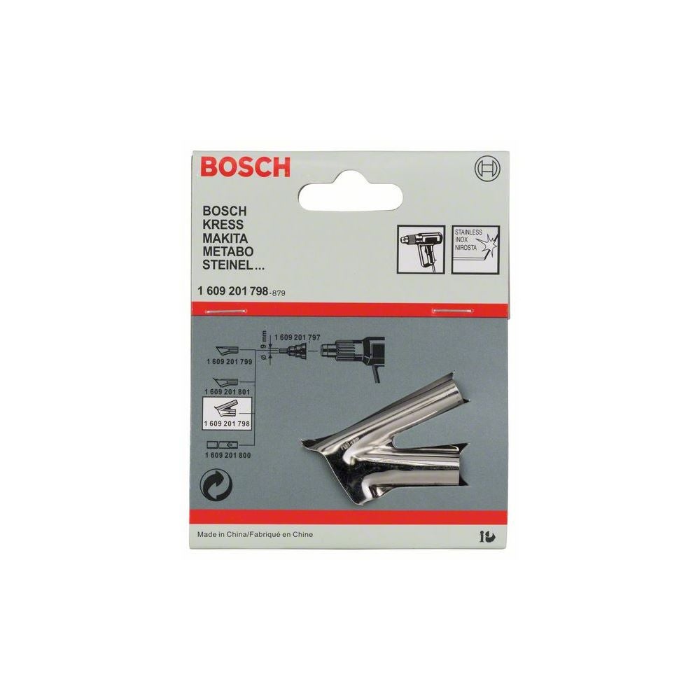 Bosch Schweißschuh, 10 mm #1609201798