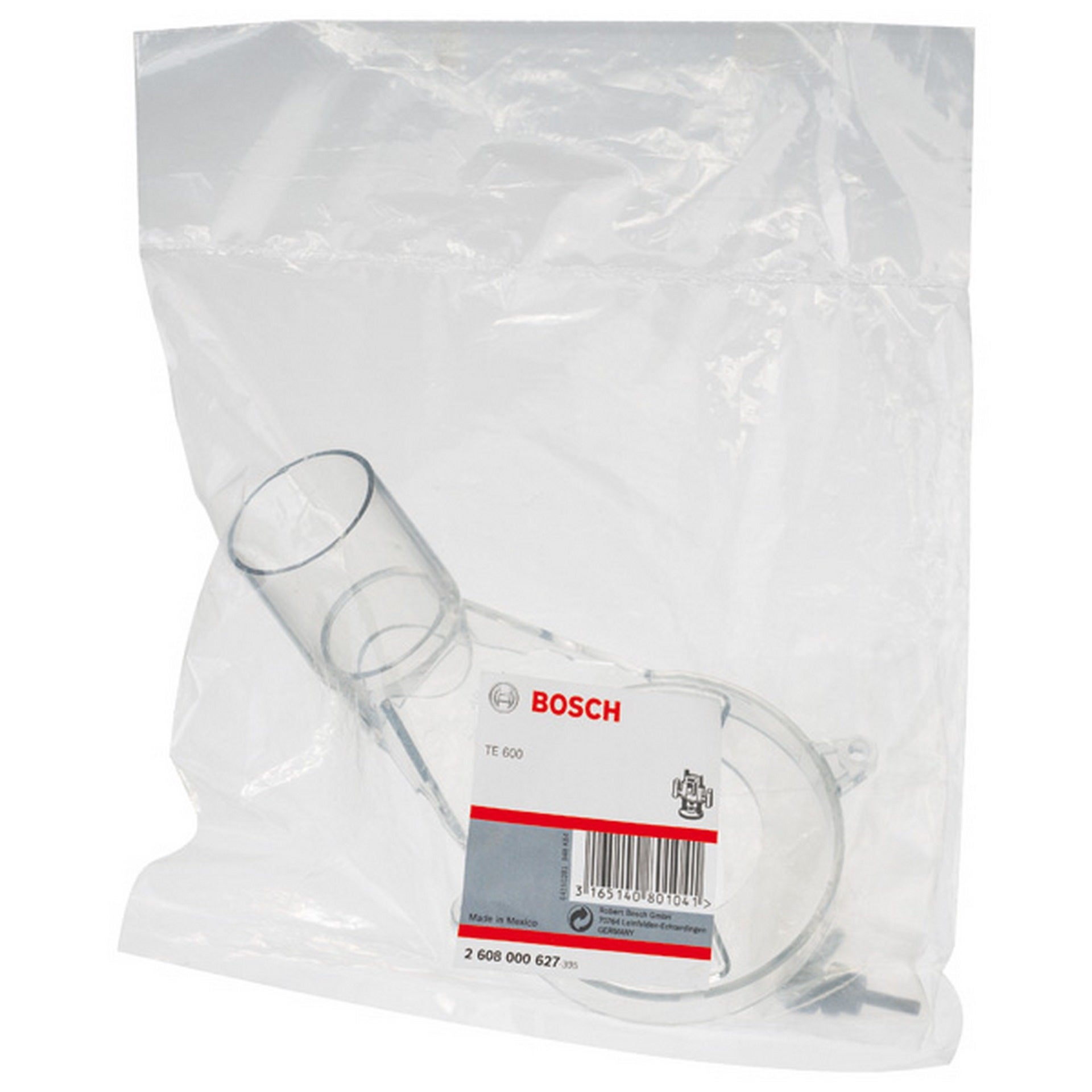 Bosch Absaughaube für Taucheinheit, passend zu: GKF, GMF, GOF, TE #2608000627