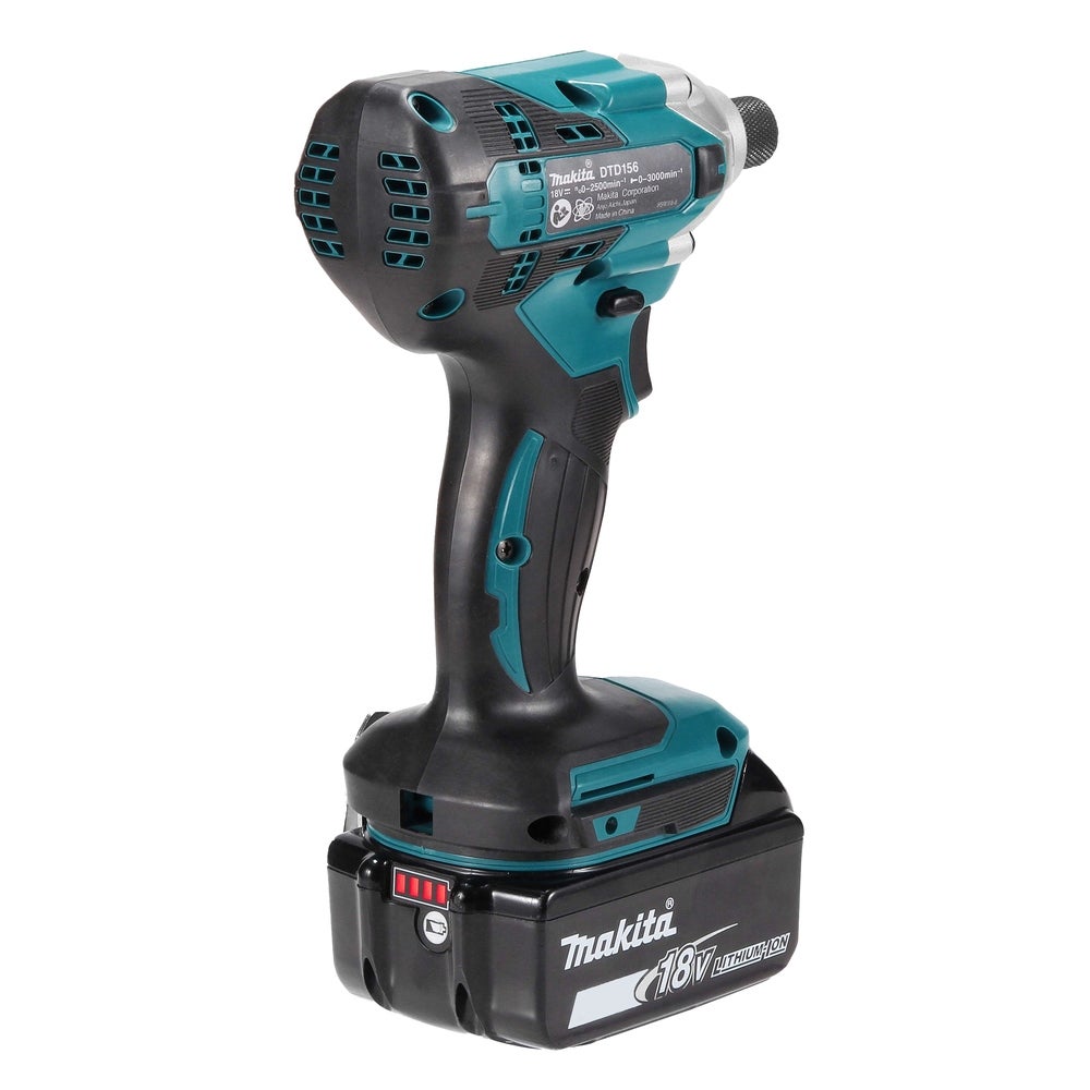 Makita Akku-Schlagschrauber LXT DTD156Z