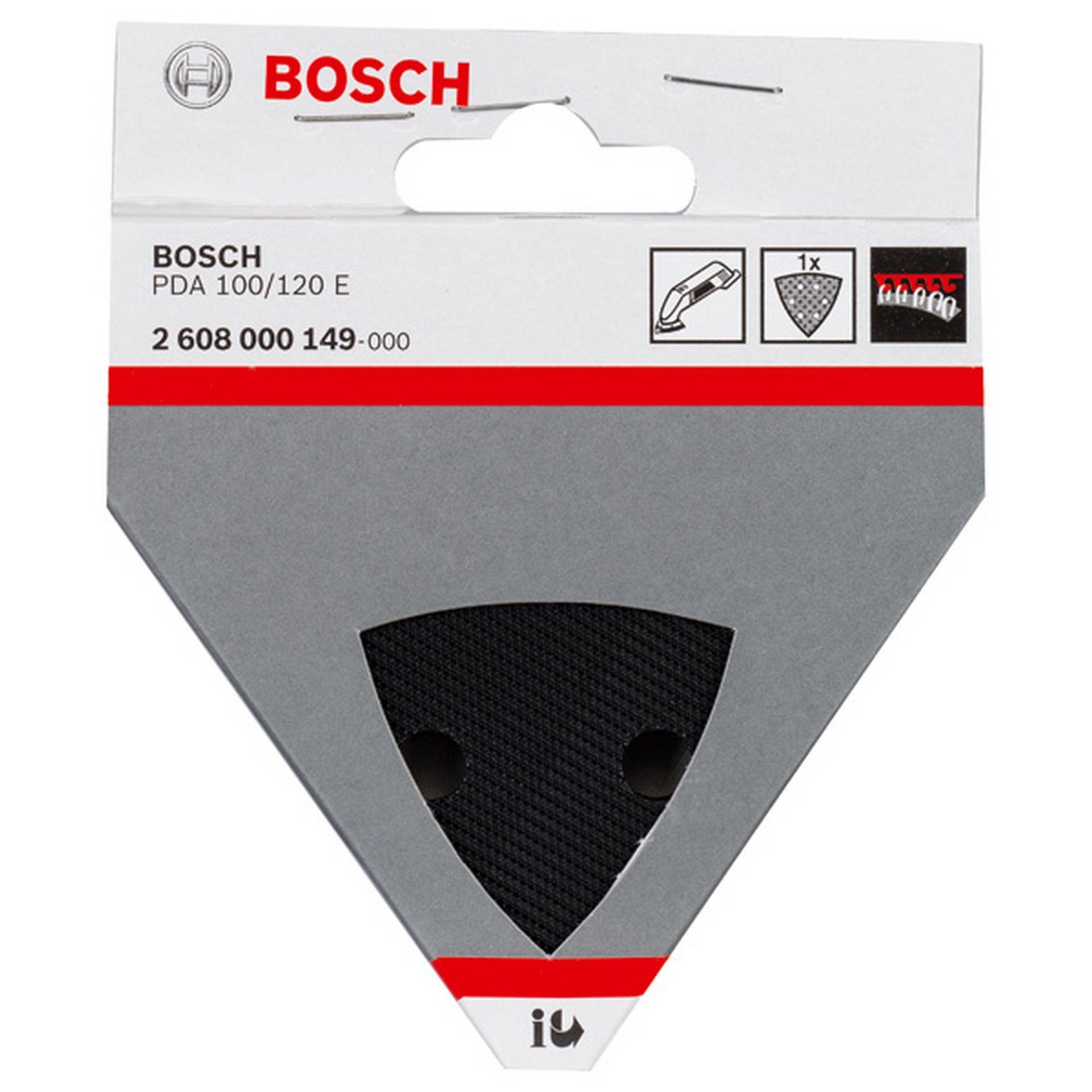 Bosch Schleifteller #2608000149
