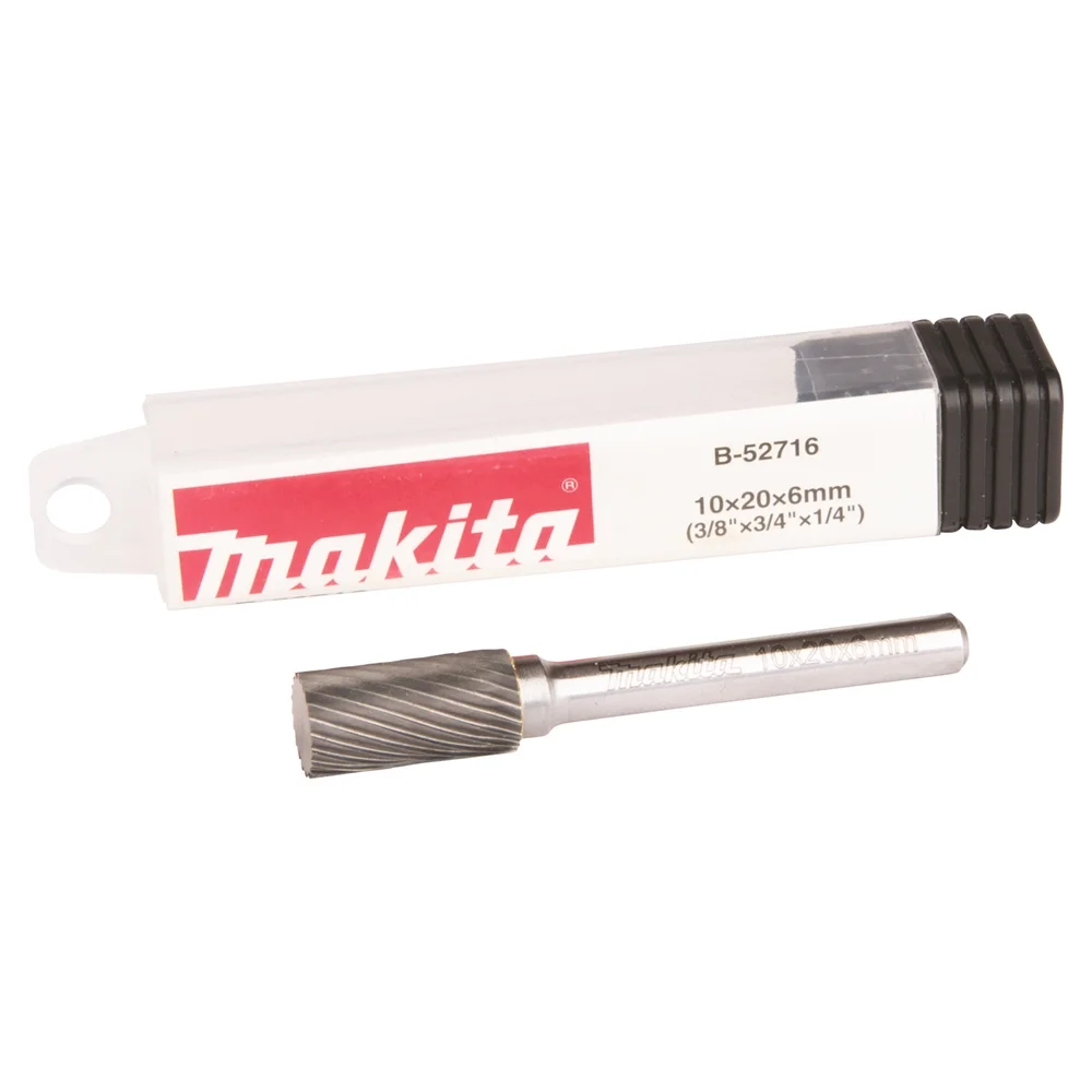 Makita HM-Frässtift 1 Stk., 20 x 6 mm, SA Kopfform #B-52716