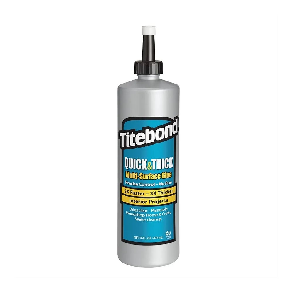 Titebond Quick & Thick Holzleim - 473 ml #2404