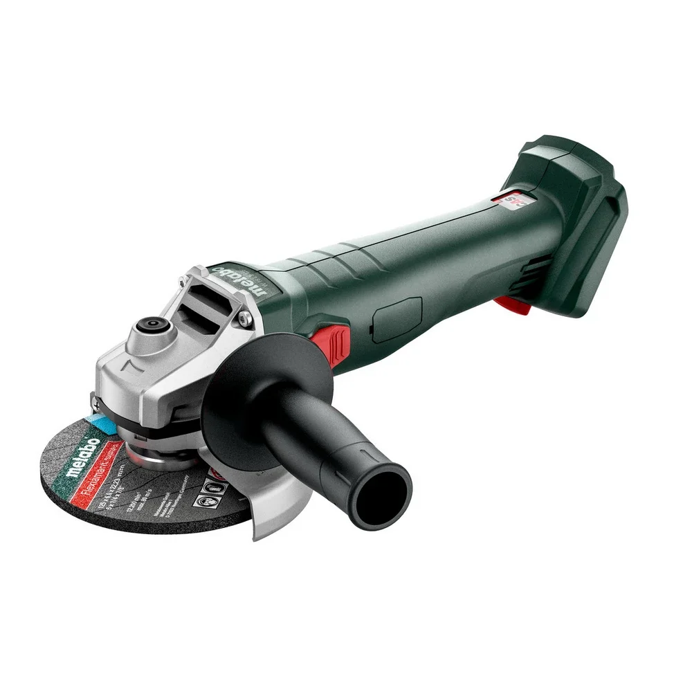 Metabo Akku-Winkelschleifer W 18 L 9-125 #602247850 Karton